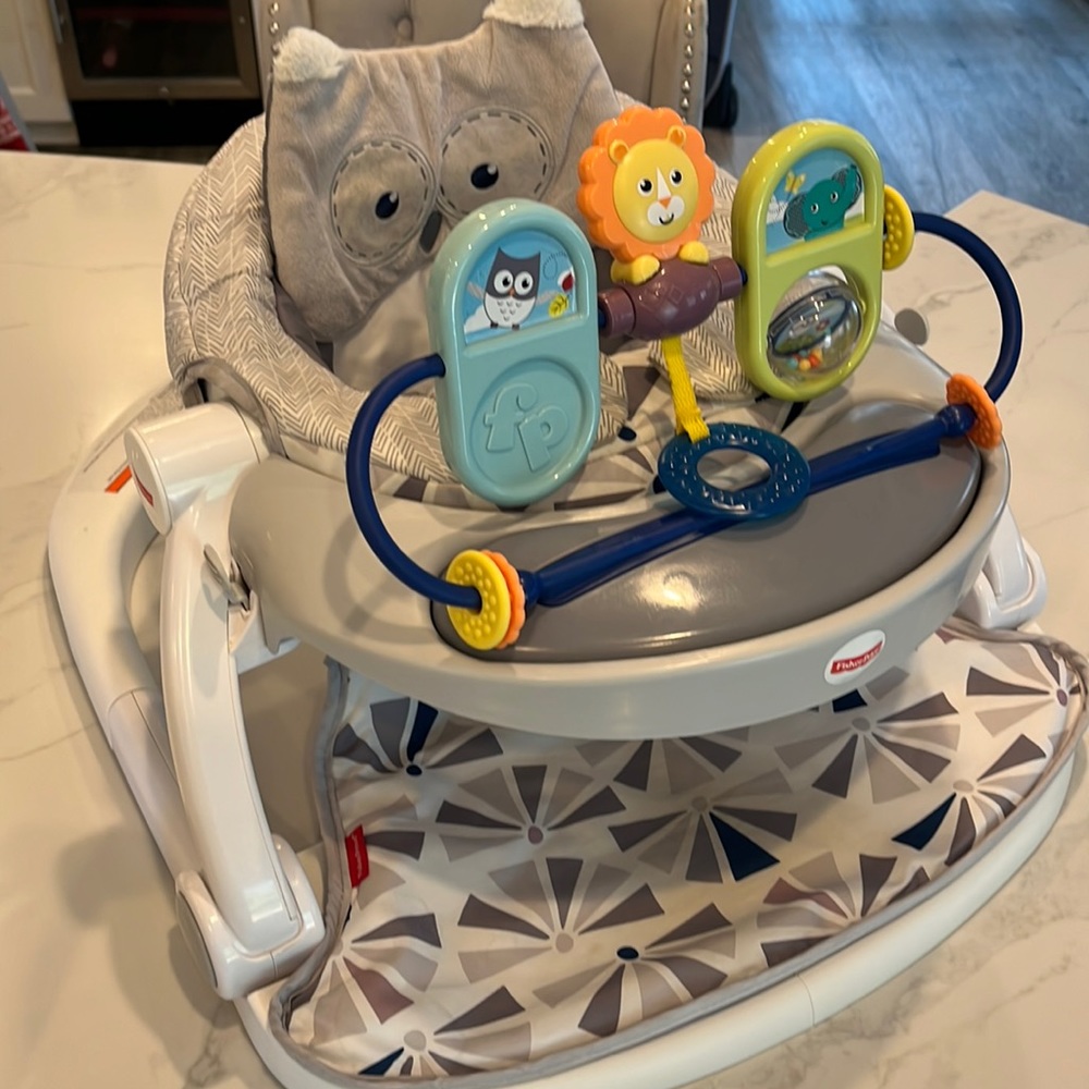 Fisher Price Sit me up